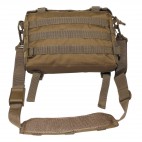 BORSA TATTICA TRACOLLA MFH SISTEMA M.O.L.L.E. SHOULDER BAG SOFTAIR SURVIVOR CY