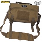 BORSA TATTICA TRACOLLA MFH SISTEMA M.O.L.L.E. SHOULDER BAG SOFTAIR SURVIVOR CY