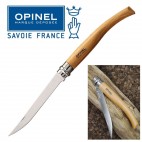 KNIFE OPINEL EFFILE' 12 FAGGIO COLTELLO DA LAVORO CACCIA PESCA SURVIVOR FOLDING