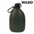 Borraccia Bottiglia WILDO HIKER BOTTLE da 700 ml 0,7 L Olive Green + Moschettone