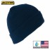 Cappello Berretto LANA 100% Originale Made in USA US Army Idrorepellente Blu NB