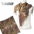 Kefiah Shamag Sciarpa Militare SBB in Cotone 100% Traspirante Vegetato Italiano