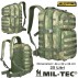 ZAINO TATTICO INCURSORE MIL-TEC MILTEC ASSAULT 25-30 LITRI CAMO TACS-FG SOFTAIR