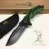 KNIFE COLTELLO DA CACCIA ELK RIDGE PRO 564GN PESCA HUNTING SURVIVOR SURVIVAL