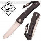 KNIFE COLTELLO PUMA TEC 9611 INOX D2 PRIMO SOCCORSO EMERGENCY EMT CACCIA PESCA