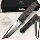 KNIFE COLTELLO PUMA TEC 0611 INOX D2 PRIMO SOCCORSO EMERGENCY EMT CACCIA PESCA