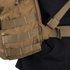 Zaino HELIKON-TEX EDC Pack CORDURA® Tattico Militare Softair Caccia MULTICAM®