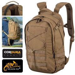 Zaino HELIKON-TEX EDC Pack CORDURA® Tattico Militare Softair Caccia MULTICAM®