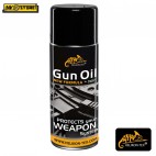 Olio Spray per Lubrificazione Pulizia di Armi Pistole HELIKON-TEX GUN OIL 400 ml