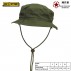Boonie Hat GB Falda Corta MFH Cappello Militare Jungle Softair Caccia - Verde OD