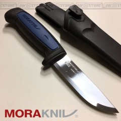 KNIFE COLTELLO MORA MORAKNIV PRO S CACCIA PESCA PESCATORE SURVIVOR SURVIVAL