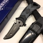 knife Coltello SUB Abysstar mod. IMMERSION Coltellerie ACCIAIO INOSSIDABILE