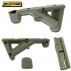 Impugnatura Angled Fore Grip PTS per Fucile Softair Angolare Fissa Maniglia FG