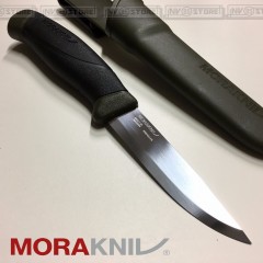 KNIFE COLTELLO MORA MORAKNIV COMPANION S MGS CACCIA PESCA SURVIVOR SURVIVAL