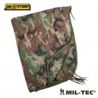 Poncho Liner Imbottitura Isolante MIL-TEC MILTEC Sleeping Coperta Woodland