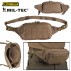 MARSUPIO TATTICO INCURSORE MILTEC MIL-TEC FANNY PACK MOLLE ASSAULT SOFTAIR CY