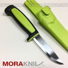 KNIFE COLTELLO MORA MORAKNIV BASIC 511-17 CACCIA PESCA SURVIVOR SURVIVAL CAMPING