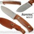 Knife Coltello LionSTEEL M3 ST Made in Italy Maniago Bushcraft Caccia Survivor