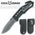 KNIFE COLTELLO FOX KNIVES BLACKFOX BF-115 PRIMO SOCCORSO EMERGENCY CACCIA PESCA