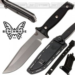 Coltello Knife BENCHMADE Arvensis 119 Design Sibert Acciaio 154CM *Made in USA* 