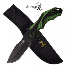 KNIFE COLTELLO DA CACCIA ELK RIDGE PRO 564 PESCA HUNTING SURVIVOR SURVIVAL