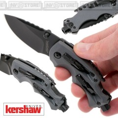 Coltello Knife KERSHAW Shuffle Diy 8720 Multifunzione Apribottiglie Cacciavite