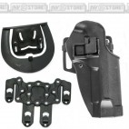 Fondina Pistola Holster Origin STB per M9 Beretta 92 - 98 Series Vari Modelli BK