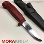 KNIFE COLTELLO MORA MORAKNIV BASIC 511 CACCIA PESCA SURVIVOR SURVIVAL CAMPING