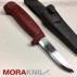 KNIFE COLTELLO MORA MORAKNIV BASIC 511 CACCIA PESCA SURVIVOR SURVIVAL CAMPING