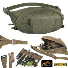 Marsupio HELIKON-TEX Bandicoot CORDURA® Tattico Militare Softair Caccia COYOTE