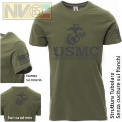 Maglia T-SHIRT Payper Militare NAVY SEALS FROGMEN Skull USA Maglietta Uomo BK