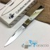 COLTELLO SICILIANO ARTIGIANALE FRARACCIO MADE IN ITALY 100% CACCIA FOLDING 17cm