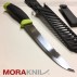 KNIFE COLTELLO MORA MORAKNIV FISHING SCALER 150 CACCIA PESCA PESCATORE SURVIVOR