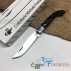 COLTELLO ZUAVO ARTIGIANALE FRARACCIO MADE IN ITALY CACCIA PALISSANDRO 17 cm