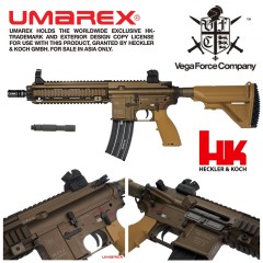 Fucile Elettrico G&G Armament CM16 Raider 6mm M4 Softair GG-RAIDER