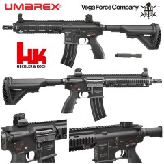 VFC HK416 D V2 Fucile Elettrico Heckler & Koch Umarex Black