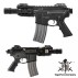 VFC VR16 Baby SB M4 Fucile Elettrico 6mm Black