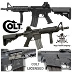 VFC COLT MK18 MOD0 Fucile Elettrico Licensed Cold 6mm Black