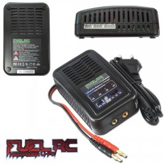 Carica Batterie Caricabatterie Lipo Li-Po Life Li-Fe FUEL SK55 Fucili Elettrici