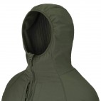 Softshell HELIKON-TEX Urban Hybrid Jacket Giacca Softair Militare Adaptive Green