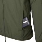 Softshell HELIKON-TEX Urban Hybrid Jacket Giacca Softair Militare Adaptive Green