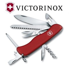 VICTORINOX OUTRIDER 111mm COLTELLO SVIZZERO MULTIFUNZIONE SWISS KNIFE MULTITOOL