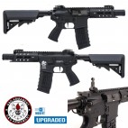 Fucile Elettrico G&G Armament TR15 Raider XL GG29SCB M4 Softair