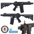 Fucile Elettrico G&G Armament TR15 Raider XL GG29SCB M4 Softair