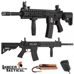 Fucile Elettrico G&G Armament TR15 Raider XL GG29SCB M4 Softair