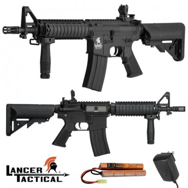 Fucile Elettrico G&G Armament TR15 Raider XL GG29SCB M4 Softair