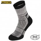 Calze Termiche MFH Thermo Socks "Alaska" Invernali Imbottite Tecniche Grey Sport