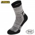 Calze Termiche MFH Thermo Socks Alaska Invernali Imbottite Tecniche GREY Grigio