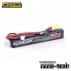 Batteria Lipo Litio TURNIGY NANO TECH 7,4V - 1200 mAh 15-25C per Fucili Softair