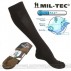 Calze COOLMAX MILTEC Traspiranti Socks Socken 4 STAGIONI Imbottite Tecniche BK